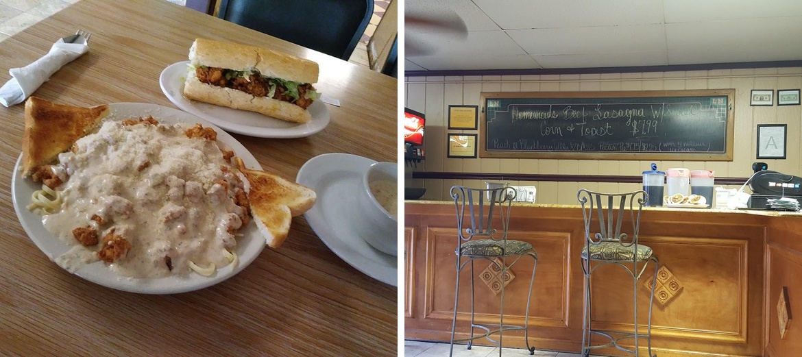 Two Sisters Creole Kitchen