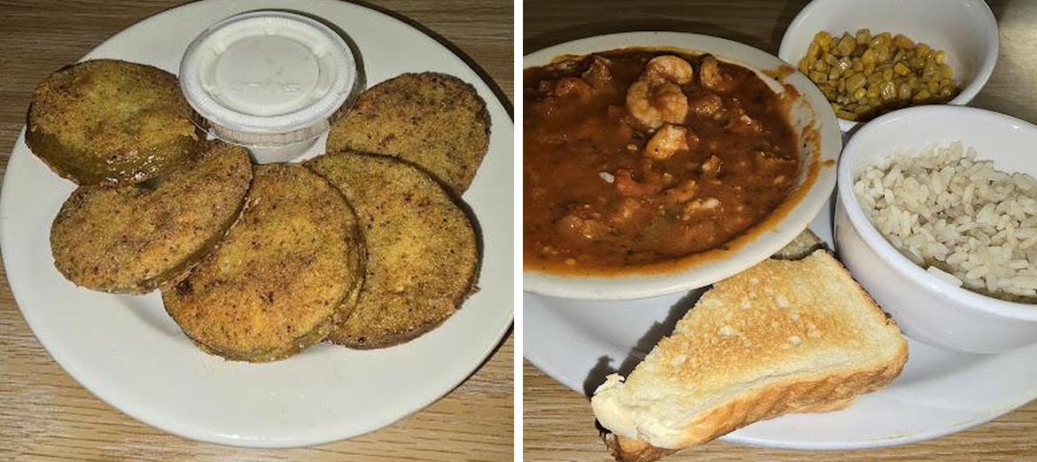 Two Sisters Creole Kitchen