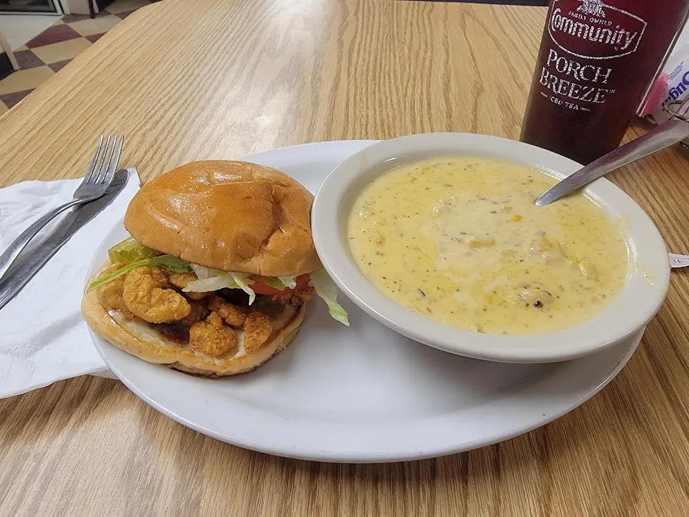 Cheese Grits