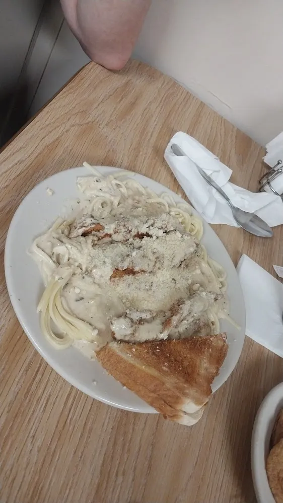 Chicken Parmesan