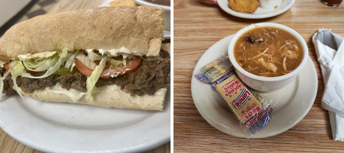 Two Sisters Creole Kitchen