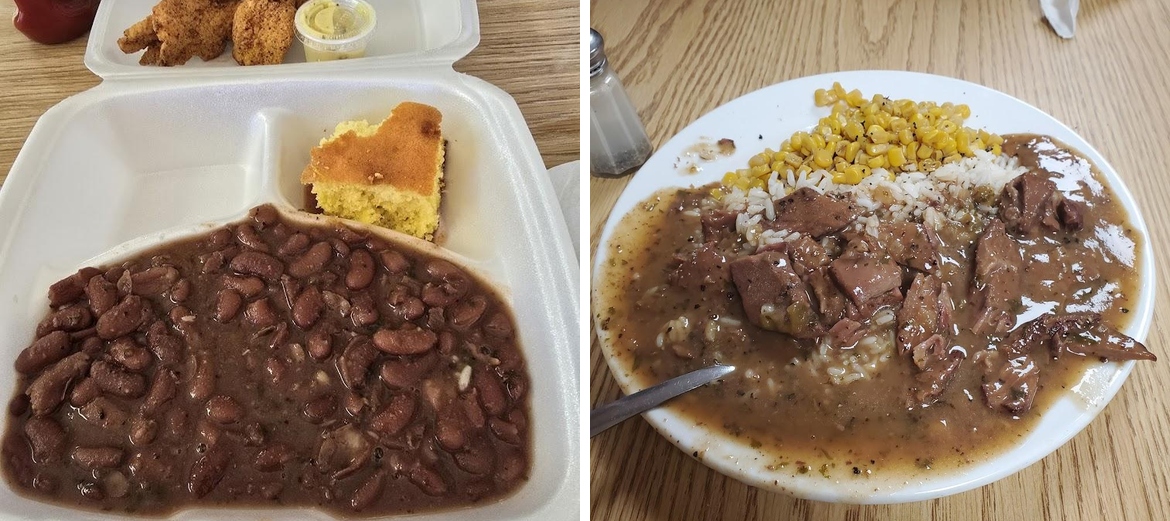 Two Sisters Creole Kitchen