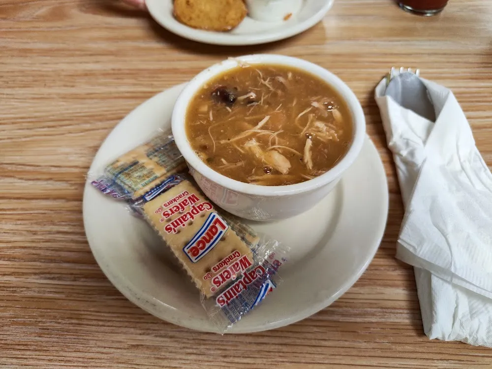 Hot and Sour Soup