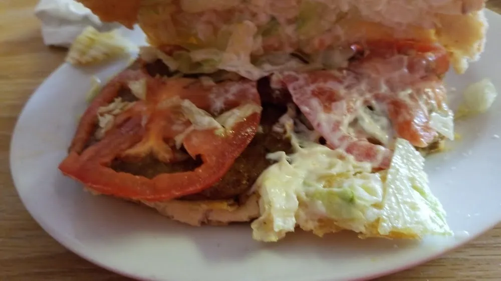 Hot Sausage Poboy