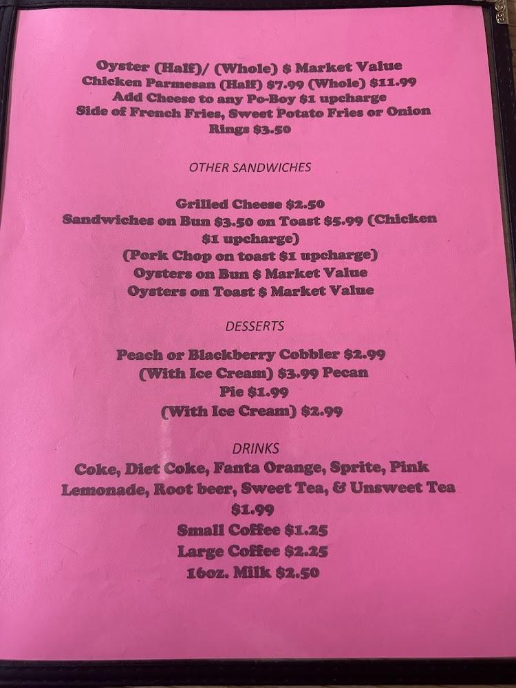 Two Sisters Creole Kitchen Stuffed Jalapenos